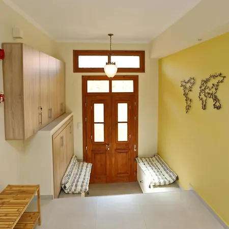 Apartman Kallichoron 2 Fortezza Kavála