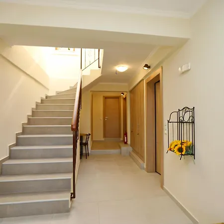 Apartman Kallichoron 2 Fortezza Kavála