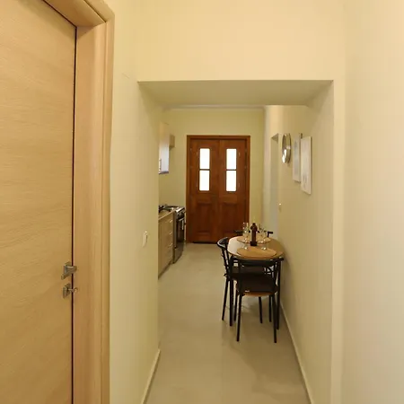 Apartman Kallichoron 2 Fortezza Kavála