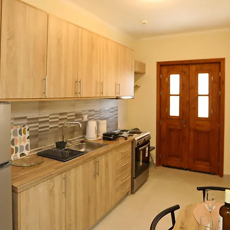 Apartman Kallichoron 2 Fortezza Kavála