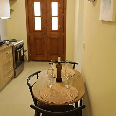 Apartman Kallichoron 2 Fortezza *