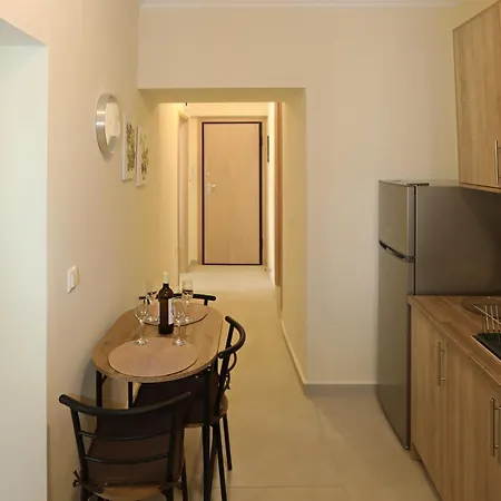 Apartman Kallichoron 2 Fortezza *
