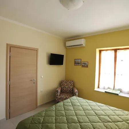 Apartman Kallichoron 2 Fortezza Kavála