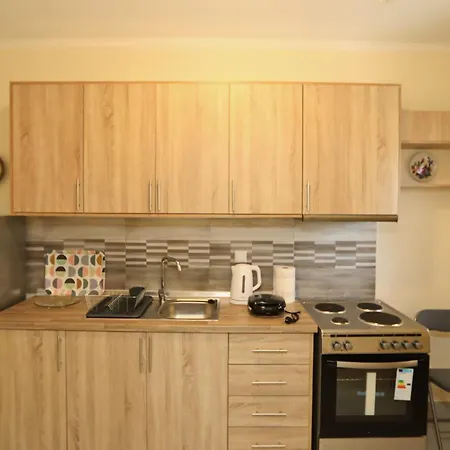 Апартаменты Kallichoron 2 Fortezza Кавала