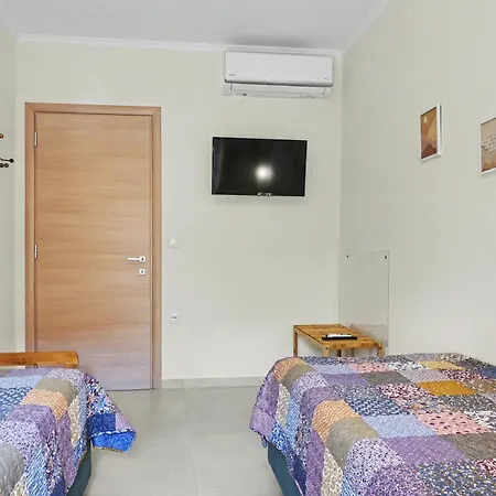 Lägenhet Kallichoron 2 Fortezza Kavala