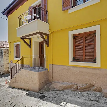 Kallichoron 2 Fortezza Lägenhet Kavala