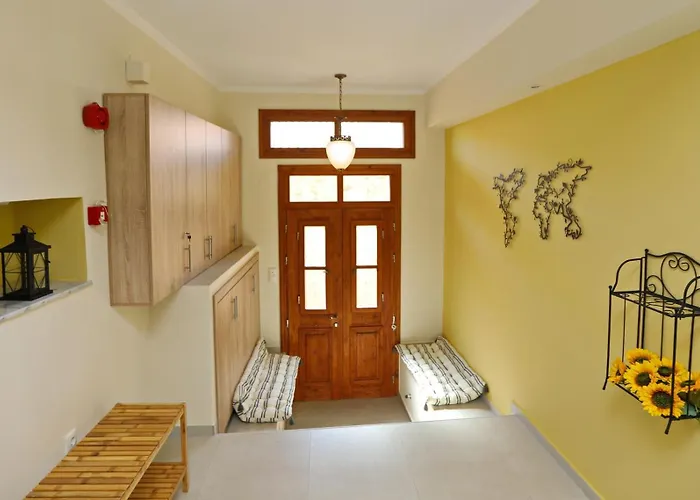 Apartament Kallichoron 2 Fortezza Kawala