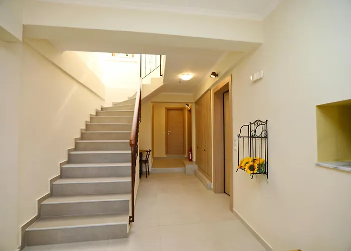 Apartament Kallichoron 2 Fortezza Kawala