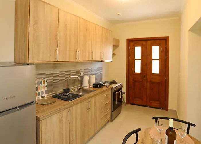 Apartament Kallichoron 2 Fortezza Kawala
