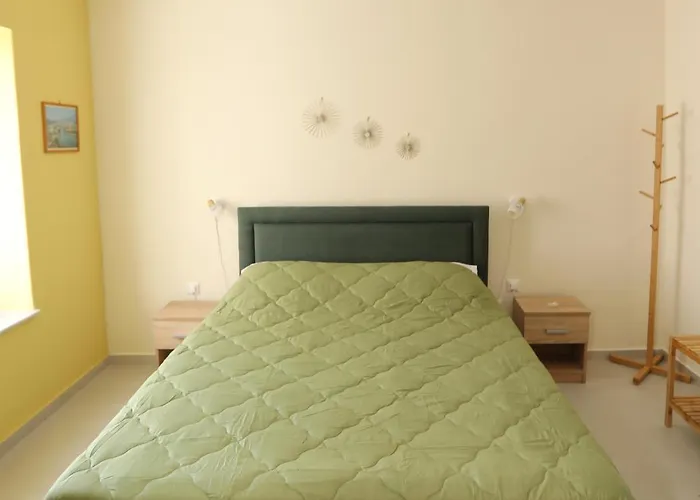 Apartament Kallichoron 2 Fortezza *