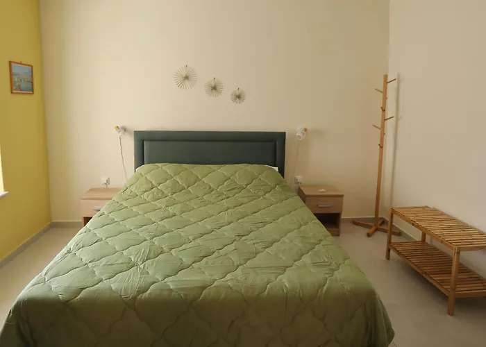 Apartament Kallichoron 2 Fortezza Kawala