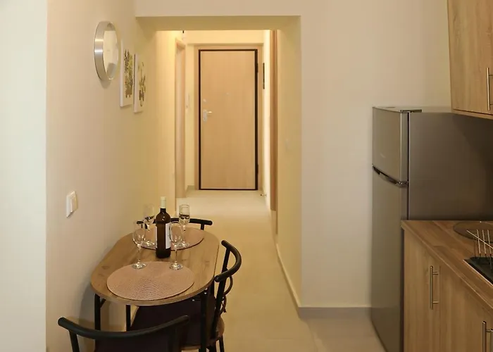Apartament Kallichoron 2 Fortezza *