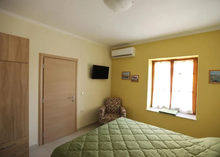 Apartament Kallichoron 2 Fortezza Kawala